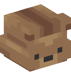 Minecraft head — Animals