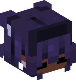 Minecraft head — Creatures