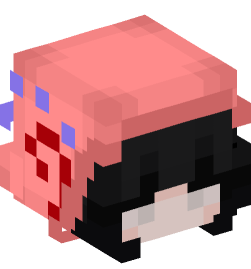 Minecraft head — Creatures