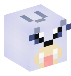 Minecraft head — Monsters