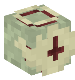 Minecraft head — Creatures