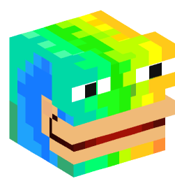 Minecraft head — Creatures