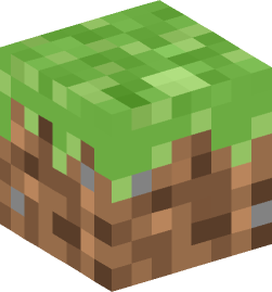 Minecraft head — Blocks