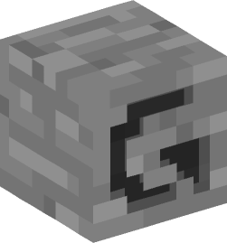 Minecraft head — Alphabet