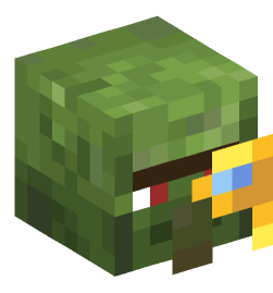 Minecraft head — Creatures