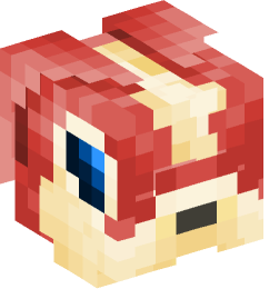 Minecraft head — Animals