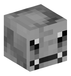 Minecraft head — Decor