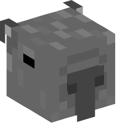 Minecraft head — Animals