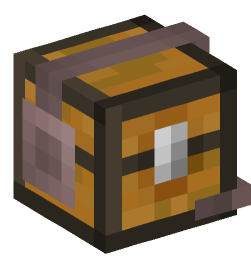 Minecraft head — Decor