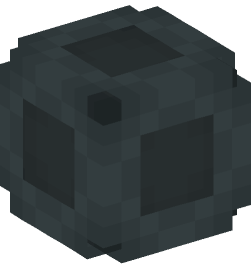 Minecraft head — Blocks