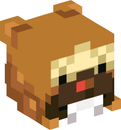 Minecraft head — Monsters