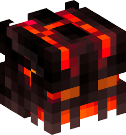 Minecraft head — Monsters