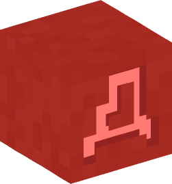 Minecraft head — Alphabet