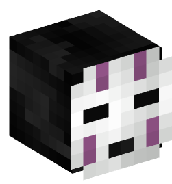 Minecraft head — Creatures