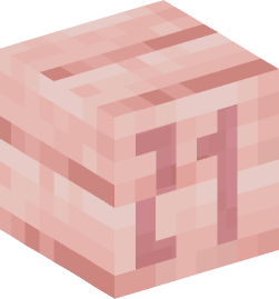 Minecraft head — Alphabet