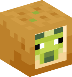 Minecraft head — Animals