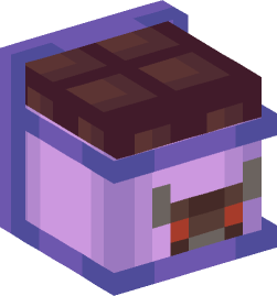 Minecraft head — Food and drink