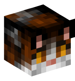 Minecraft head — Animals