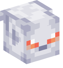 Minecraft head — Monsters