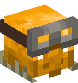 Minecraft head — Creatures