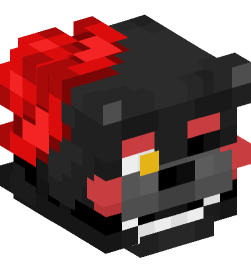 Minecraft head — Creatures