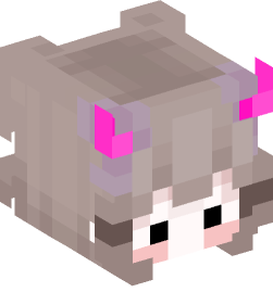 Minecraft head — Creatures