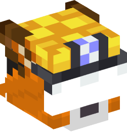 Minecraft head — Animals