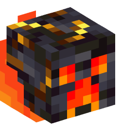 Minecraft head — Monsters