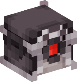 Minecraft head — Creatures