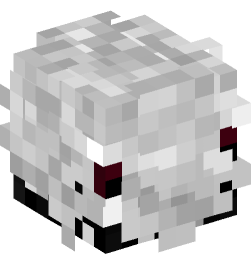 Minecraft head — Creatures