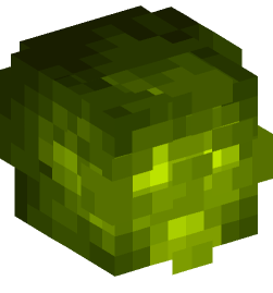 Minecraft head — Creatures