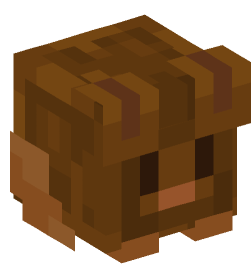 Minecraft head — Food and drink