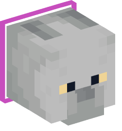 Minecraft head — Animals