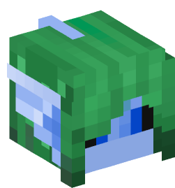 Minecraft head — Creatures