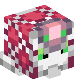 Minecraft head — Creatures