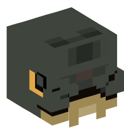 Minecraft head — Animals