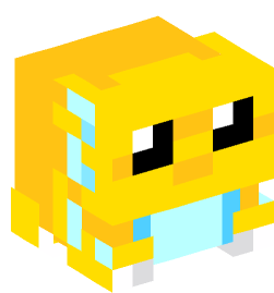 Minecraft head — Monsters