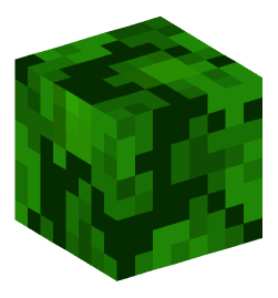 Minecraft head — Plants