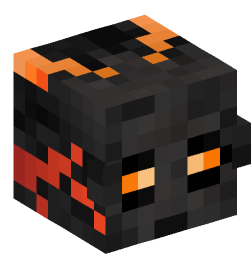 Minecraft head — Creatures