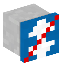 Minecraft head — Decor