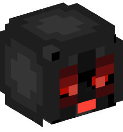 Minecraft head — Creatures