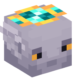 Minecraft head — Creatures