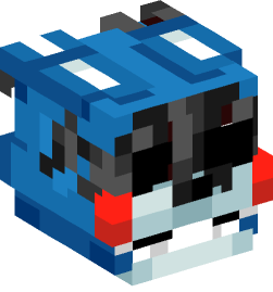 Minecraft head — Creatures