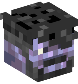 Minecraft head — Creatures