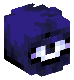 Minecraft head — Monsters