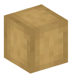 Minecraft head — Blocks