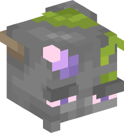 Minecraft head — Creatures