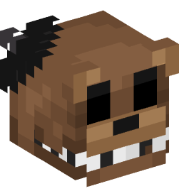 Minecraft head — Creatures