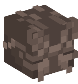 Minecraft head — Monsters