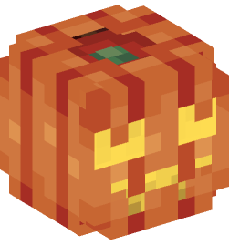 Minecraft head — Plants